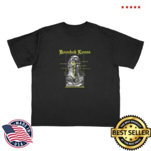 Knocked Loose Store Merch Hivemind Black T-Shirt