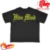 kenny knocked loose store merch hivemind black t shirt e