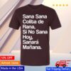 kenny 19twelve store merch sana sana colita de rana shirt