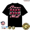 kenny crepdogcrew store merch love sick t shirt