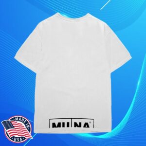 Muna Store Merch Dancing On The Wall T-Shirt