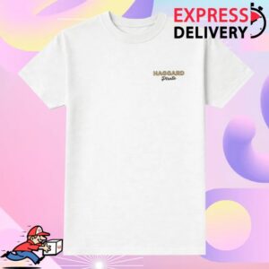 Haggard Pirate Store Merch Bandito Tee