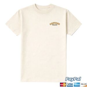 Haggard Pirate Store Merch Transom Tee