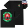 kenny haggard pirate store merch good times tee wpsd w