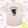 kenny sanrio shop store merch chococat x japanese baseball jersey
