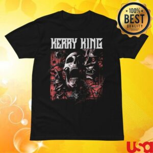 Kerry King Store Merch Hell Echo T-Shirt