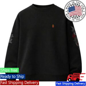 Thebrahmman Store Merch The Brahmman Store Andhakaar – Unisex Sweatshirt