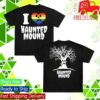 kenny Haunted Mound Shop Merch Store I Heart Hm Pride Teee