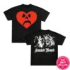 kenny Haunted Mound Shop Merch Store Heart Teev