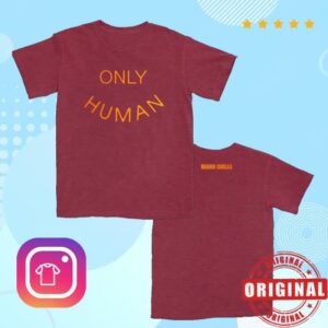 Brandi Carlile Shop Merch Store Only Human Tour Tee