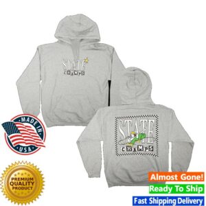 Allotment Shop Merch Store State Champs No Doubt Hoodie