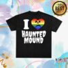 Haunted Mound Merch Store Haunted Mound Camo Hat