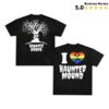 Haunted Mound Merch Store I Heart Hm Pride Tee