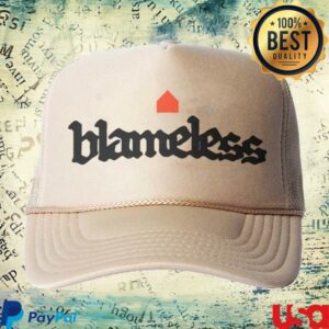 Bold Apparel Merch Store Blameless Hat