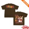 Shop Chris Brown Merch Store Break Rules Ss T-Shirt