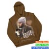 Shop Chris Brown Merch Store Superstar Brown Hoodie