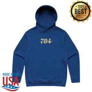 704Shop Merch Store La Comunidad Nos Sigue Hoodie