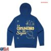 kenny 704Shop Merch Store La Comunidad Nos Sigue Hoodiea
