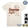 kenny 704Shop Merch Store La Comunidad Nos Sigue Teea