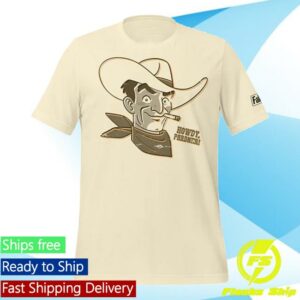 Bethesda Gear Merch Store Fallout Howdy Victor Tee