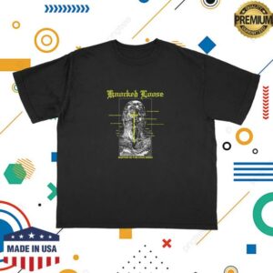 Knocked Loose Merch Store Hive Mind Black T-Shirt
