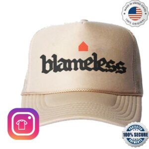 Bold Apparel Shop Merch Store Blameless Hat