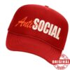 kenny Bold Apparel Shop Merch Store Anti Social Hatv