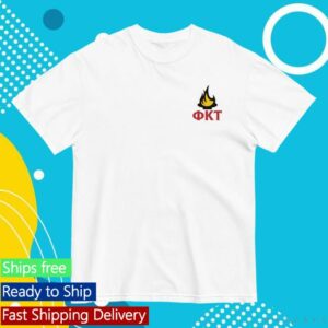 Phi Tau Merch Store Phi Tau Winter Games T-Shirt