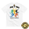 kenny Phi Tau Merch Store Phi Tau Winter Games T Shirta