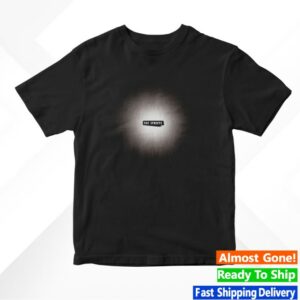 The Streets Official Store Merch Gold Lighter Tee