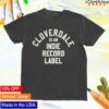 Cloverdale Records Store Merch The Classic Cloverdale Tee