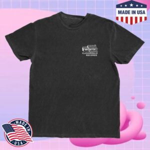 Cloverdale Records Store Merch The Classic Cloverdale Tee