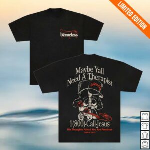 Bold Apparel Shop Merch Store Therapist Tee