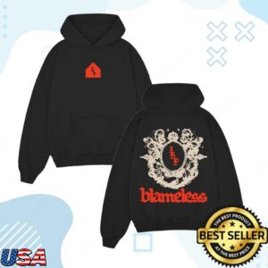 Bold Apparel Shop Merch Store Blameless Frame Hoodie