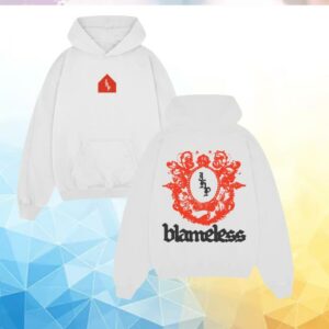 Bold Apparel Shop Merch Store Blameless Frame Hoodies