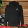 Cloverdale Records Store Merch Cloverdale Cow Artists & Crew Member Limited Edition Hoodie
