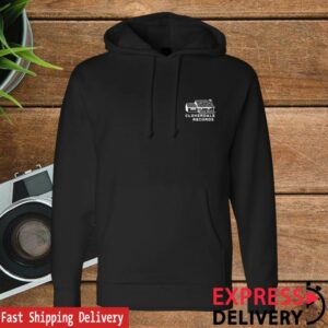 Cloverdale Records Store Merch The Classic Cloverdale Hoodie