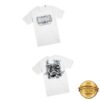 kenny Evil Greed Store Merch Landmvrks Thorn Logo T Shirt REWpng W