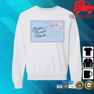 Shopphide Store Merch Children’s Miracle Network Postcard Crewneck