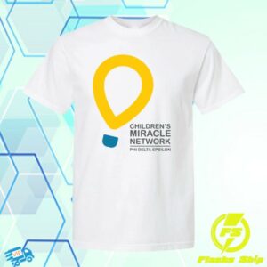 Shopphide Store Merch Children’s Miracle Network White Tee