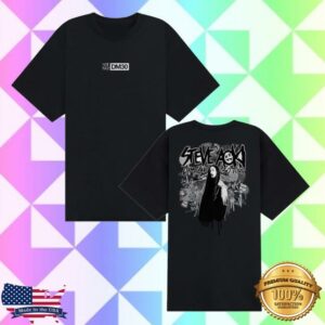 Dim Mak Merch Store Shop Steve Aoki Dm30 Tour Tee