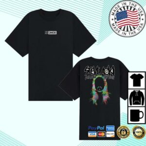 Dim Mak Merch Store Shop Steve Aoki Silo Dm30 Tour Tee