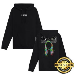 Dim Mak Merch Store Shop Steve Aoki Silo Dm30 Tour Hoodie