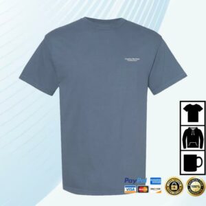 Fellowship Church Merch Store Cmc 100 100 Committed T-Shirt