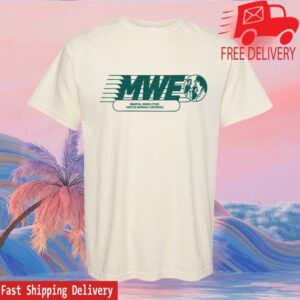 Fellowship Church Merch Store Cmc Mwe T-Shirt