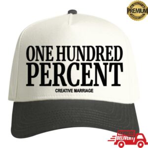 Fellowship Church Merch Store Cmc One Hundred Percent Hat