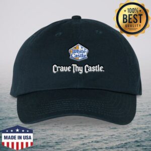 House Of Crave Merch Store Crave Thy Castle Hat