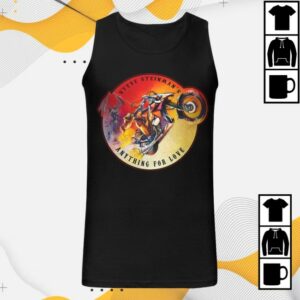 Vampires Rock Store Merch Nything For Love Tank