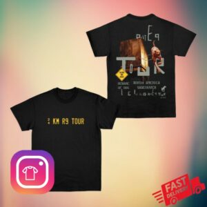 Kenny Mason Store Merch Interstate Emergency Tee