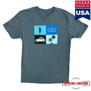 Twin Islands Store Merch Kailua Lifestyle Shirt